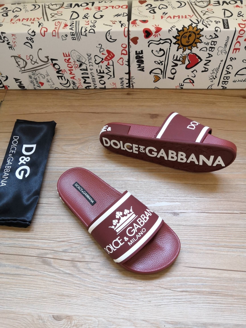 Dolce & Gabbana Slippers